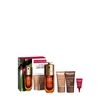 „Clarins Visibly Firming“ jaunystę pratęsiantis rinkinys, 83 ml