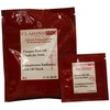 Set Clarins: Pro Complexion Radiance Bright Peel-Off Mask Evening Face, 20 vnt. 5.2 g + Pro Complexion Radiance Bright Peel-Off Mask Evening Face, 20 vnt., 90 g