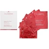 Set, Clarins, Super Restorative, Lifting, Sheet Mask, For Face, Once Or Twice A Week, 5 pcs, 30 ml