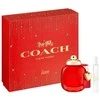 Set Coach: Love Eau De Parfum For Women, 50 ml + Love Eau De Parfum For Women 7.5 ml