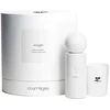 Courreges rinkinys: Slogan tualetinis vanduo unisex, 100 ml + Slogan kvapioji žvakė, 75 g