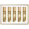 Set Creed: Aventus, Eau De Parfum, For Men, 10 ml + Žalias Irish Tweed, Eau De Parfum, For Men, 10 ml + Sidabrinis Mountain Vanduo, Eau De Parfum, For Men, 10 ml + Aventus Cologne, Eau De Parfum, For Men, 10 ml + Millesime Imperial, Eau De Parfum, For Men, 10 ml