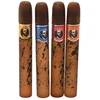 Cuba Set Miniatures rinkinys vyrams (EDT Gold, 5 ml + EDT Mėlyna, 5 ml + EDT Oranžinis, 5 ml + EDT Raudona, 5 ml)