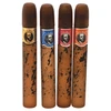 Cuba Set Miniatures rinkinys vyrams (EDT Gold, 5 ml + EDT Mėlyna, 5 ml + EDT Oranžinis, 5 ml + EDT Raudona, 5 ml)
