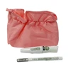 Set Deborah: Formula Pura Volumizing Blakstienų tušas Juodas, 12 ml + Formula Pura Gel Pieštukas Akių apvadas Juodas 1.5 g + Textile Makeup Bag Rožinė