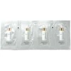 Set, Dermalogica, Biolumin-C, Glycerin, Illuminating, Gel, For Face, 4 pcs, *Sample