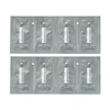 Dermalogica Magnetic Afterglow Eliminates Cleansing Kreminis rinkinys, 8 vnt., 2 ml