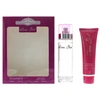 „Set Designer French: Paris Girl“ kvepalai moterims, 100 ml + „Paris Girl“ drėkinamasis kūno losjonas, 90 ml