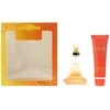 „Set Designer French“: „Sexy Lady“ kvepalai moterims, 100 ml + „Sexy Lady“ drėkinamasis kūno losjonas, 90 ml