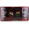 Set Dodge: Charger, Eau De Toilette, For Men, 20 ml + Demon, Eau De Toilette, For Men, 20 ml + SRT, Eau De Toilette, For Men, 20 ml + Super Bee, Eau De Toilette, For Men, 20 ml