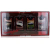 Jean Paul Gaultier Set Dodge: Charger, Eau De Toilette, For Men, 20 ml + Demon, Eau De Toilette, For Men, 20 ml + SRT, Eau De Toilette, For Men, 20 ml + Super Bee, Eau De Toilette, For Men, 20 ml