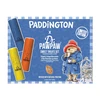 Set Dr. PawPaw: Paddington Oranžinis Marmalade Hydrating Lūpų balzamas, 4 g + Paddington Bear Original Balm Vegan Lūpų balzamas, 4 g + Hot Chocolate Hydrating Lūpų balzamas, 4 g