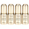 Dr Sebagh Platinum Gold Eliksyras Serum - odmładzające serum do twarzy 4x10ml