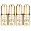 Dr Sebagh Platinum Gold Eliksyras Serum - odmładzające serum do twarzy 4x10ml