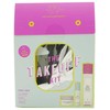 Drunk Elephant Rinkinys „Girtas dramblys“: T.L.C. „Framboos“ glikolinis rafinuojamasis naktinis serumas veidui, 50 ml + „B-Hydra“ intensyviai drėkinamasis serumas veidui, 8 ml + „Lala Retro Recovery Kreminis“ veidui, 15 ml