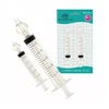 Elgydium Set Duo, Appekids, Appekids, Nebulizers, Nasal Irrigation Syringe, For Children, 2 pcs For Children