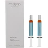 „Clarins My Blend“ atgaivinančio koncentrato veidui rinkinys „My Blend Botanical Extracts“, 2 vnt., 2 ml