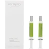 „Clarins My Blend“ porų mažinimo koncentrato veidui rinkinys „Duo“, 2 vnt., 2 ml