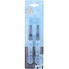 Oclean Set Duo, EPL, Manchester City, dantų šepetėlis, mėlyna, 2 vnt., vaikams