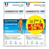 Set Duo, Granions, Chondrosteo+Forte, Support Joint Mobility, Flexibility &amp; Comfort, Capsules, 120 capsules