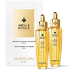 Set Duo, Guerlain, Abeille Royale Youth Watery Oil, Repairing, Day and Night, Serum, For Face, 2 pcs, 50 ml