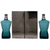 Set Duo Jean Paul Gaultier Le Male EDT tualetinis vanduo vyrams, 40 ml