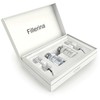 Set Duo, Labo, Fillerina 12HA Densifying Filler Grade 3, Anti-Wrinkle - Firming, Local Treatment Gel, For Face, 2 pcs, 30 ml