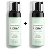 Rinkinys „Duo Lierac Lierac Probiotic Complex“ valomosios valomosios putos, 150 ml