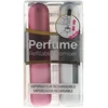 Travalo Set Duo, Pressit, Rožinė & Sidabrinis, Papildomas Atomizer Case, 2 pcs Unisex