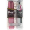 Travalo Set Duo, Pressit, Rožinė & Sidabrinis, Papildomas Atomizer Case, 2 pcs Unisex