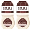Set Duo Roge Cavailles L'Homme 48h Protection Dezodorantas Roll-On For Men, 2 vnt., 50 ml