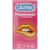 Durex Pleasuremax stimuliuojantys prezervatyvai 12 vnt.