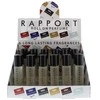 Blase rinkinys, Eden Classic, Rapport Platinum, Eau De Parfum, Vyrams, 24 vnt, 10 ml Vyrams