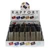 Blase rinkinys, Eden Classic, Rapport Sidabrinis, Kvapusis vanduo, Vyrams, 24 vnt., 10 ml Vyrams