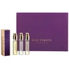 Rinkinys „Electimuss“: „Nero Collection“ – „Juodas Caviar Parfum Unisex“, 10 ml + „Nero Collection“ – „Capua Parfum Unisex“, 10 ml + „Nero Collection“ – „Mercurial Cashmere Parfum Unisex“, 10 ml