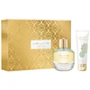 Rinkinys Elie Saab: „Girl of Now“ kvepalai moterims, 50 ml + „Girl of Now“ drėkinamasis tualetinis vanduo, 75 ml