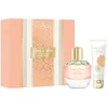 Rinkinys Elie Saab: „Girl Of Now Lovely“ kvepalai moterims, 50 ml + „Girl Of Now Lovely Hydrates“ kvepalai kūnui, 75 ml
