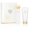 Elizabeth Arden Baltas Tea rinkinys moterims (EDP, 100 ml + kūno kremas, 100 ml)
