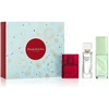 Set Elizabeth Arden: Raudona Door Eau De Toilette For Women, 10 ml + Baltas Tea Eau De Toilette For Women, 10 ml + Žalias Tea Scented Purškiklis For Women, 15 ml