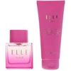 Set Elle: Fleur Losjonas kūnui, 100 ml + Fleur Eau De Parfum For Women, 100 ml