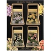 Set Ellen Tracy: Courageous Eau De Parfum For Women, 15 ml + Radiant Eau De Parfum For Women, 15 ml + Confident Eau De Parfum For Women, 15 ml + Inspiring Eau De Parfum For Women, 15 ml