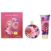 Set Ellen Tracy: Dream Florals Rožinė Daisy Hydrating Losjonas kūnui, 100 ml + Dream Florals Rožinė Daisy Eau De Parfum For Women, 100 ml
