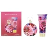 Set Ellen Tracy: Dream Florals Rožinė Daisy Hydrating Losjonas kūnui, 100 ml + Dream Florals Rožinė Daisy Eau De Parfum For Women, 100 ml