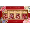Set Ellen Tracy: Sensational Eau De Parfum For Women, 15 ml + Brilliant Eau De Parfum For Women, 15 ml + Dazzling Eau De Parfum For Women, 15 ml + Dynamic Eau De Parfum For Women, 15 ml