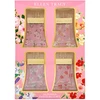 Set Ellen Tracy: Sparkling Eau De Parfum For Women, 15 ml + Bloom Eau De Parfum For Women, 15 ml + Dashing Eau De Parfum For Women, 15 ml + Luminous Eau De Parfum For Women, 15 ml