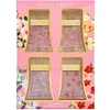 Set Ellen Tracy: Sparkling Eau De Parfum For Women, 15 ml + Bloom Eau De Parfum For Women, 15 ml + Dashing Eau De Parfum For Women, 15 ml + Luminous Eau De Parfum For Women, 15 ml