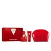 Emanuel Ungaro Diva Rouge Epv 100ml Leche Corporal 100ml Neceser dovanų rinkinys