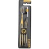 Set, Epl, Wolves, Toothbrush, 2 pcs