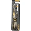 Set, Epl, Wolves, Toothbrush, 2 pcs