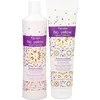 Set Fanola: No Geltona Spice Collection Hair Treatment Kreminis Mask For Neutralisation Of Geltona Tones, 300 ml + No Geltona Spice Collection Hair Šampūnas For Neutralisation Of Geltona Tones, 350 ml